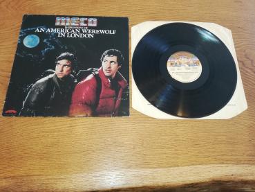 Impressions of An American Werewolf in London 1981 Casablanca Deutsche Pressung VG-/VG